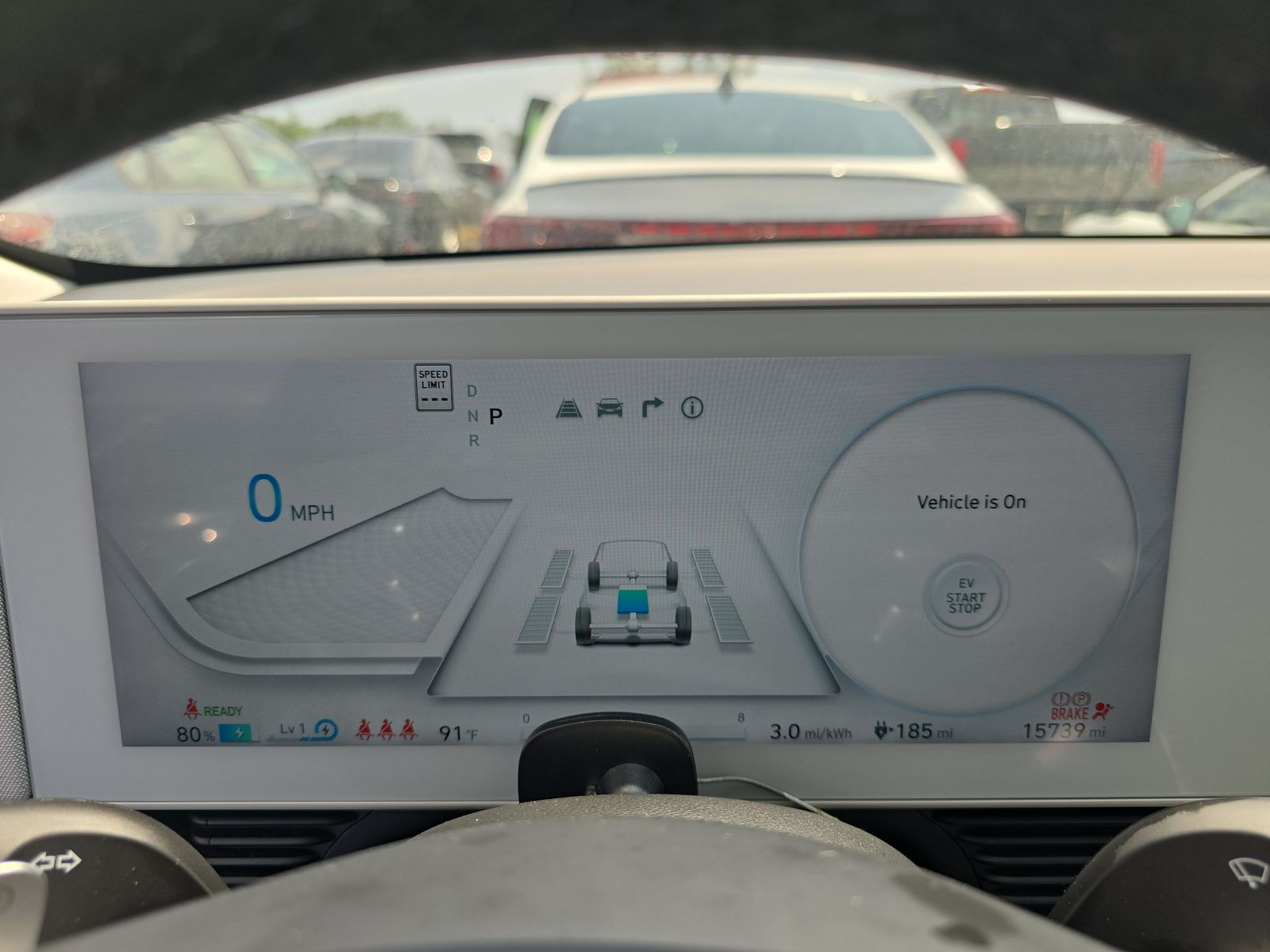 2024 Hyundai IONIQ 5 SEL AWD