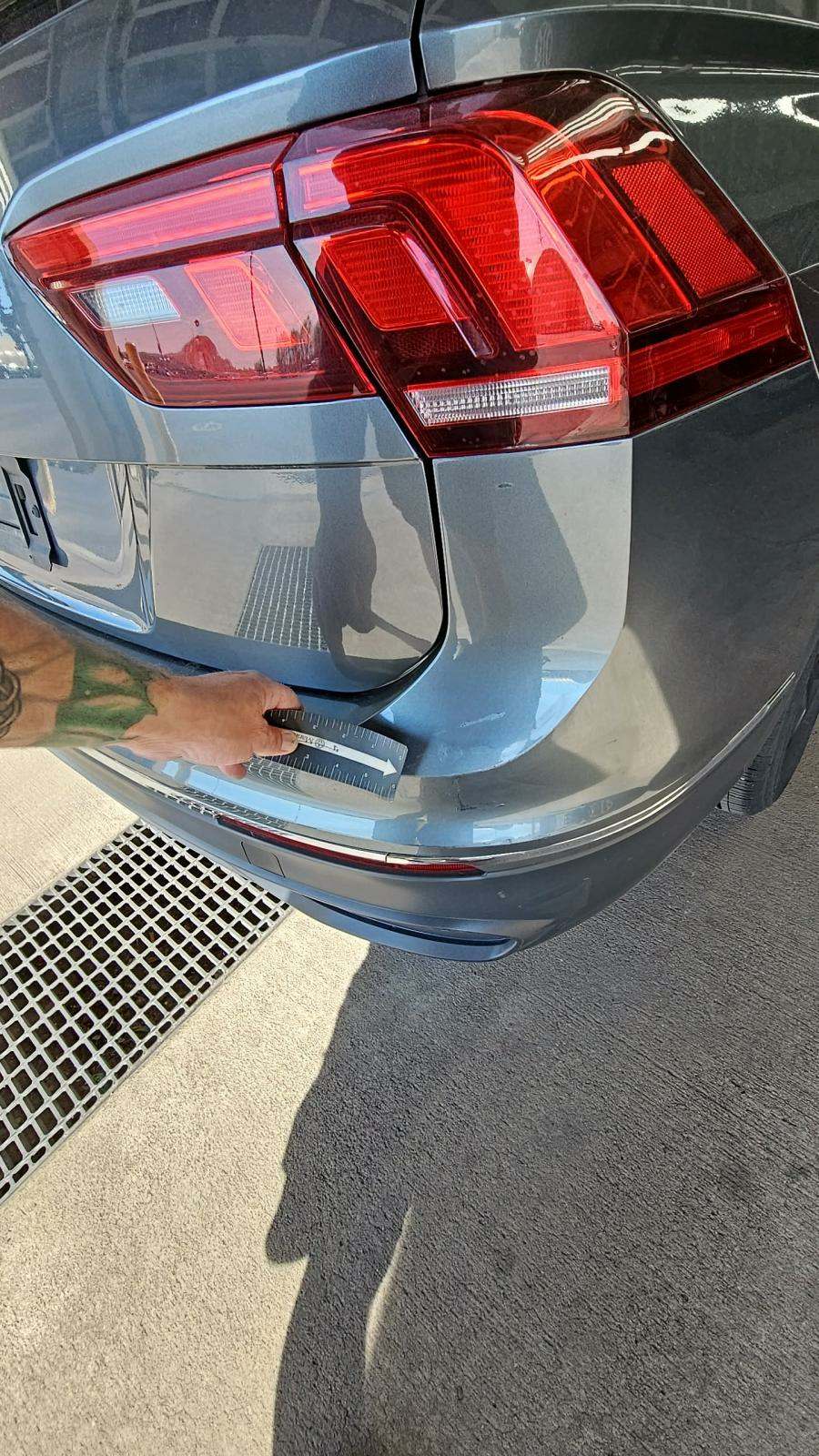 2024 Volkswagen Tiguan 2.0T SE FWD