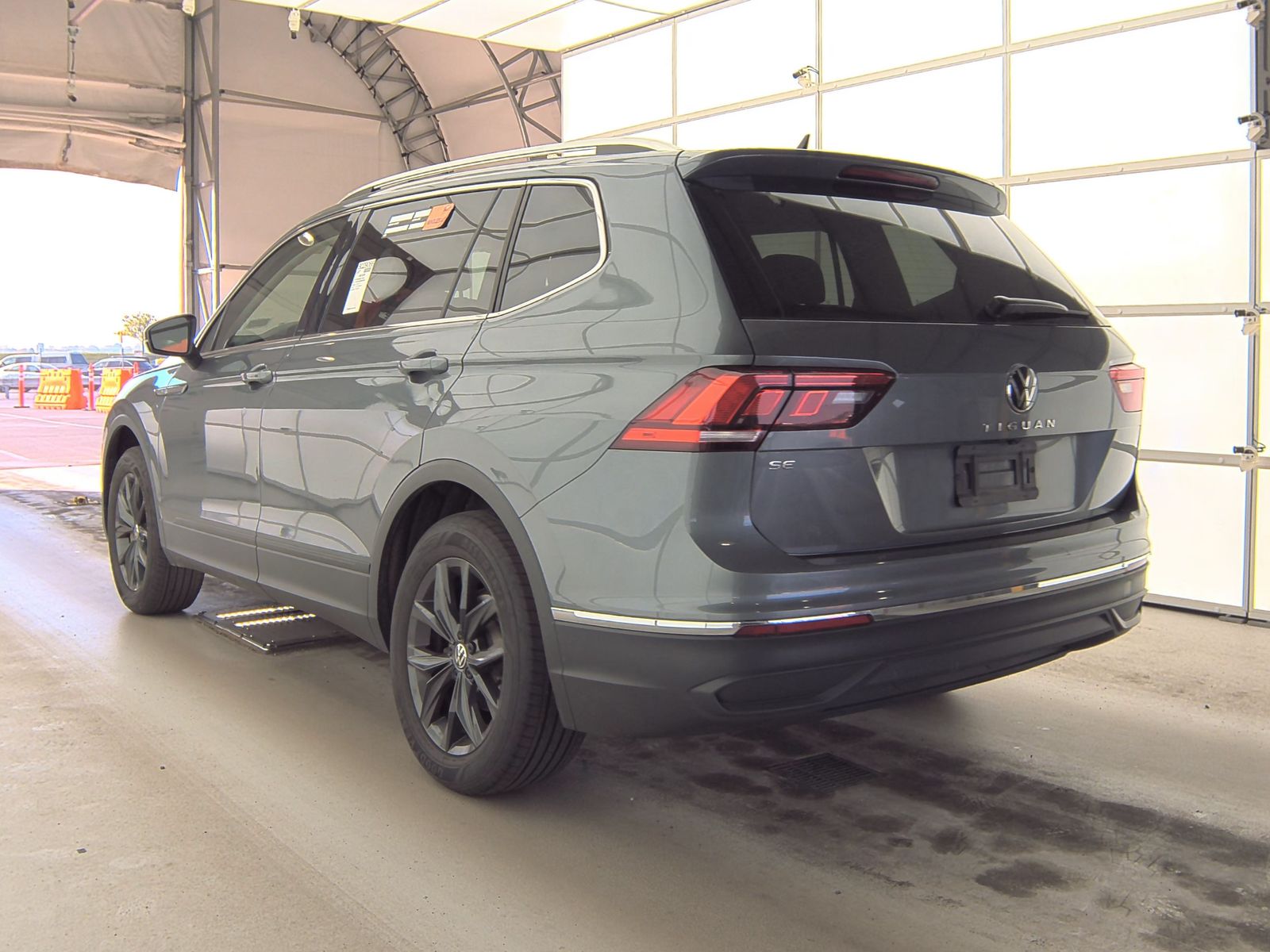 2024 Volkswagen Tiguan 2.0T SE FWD