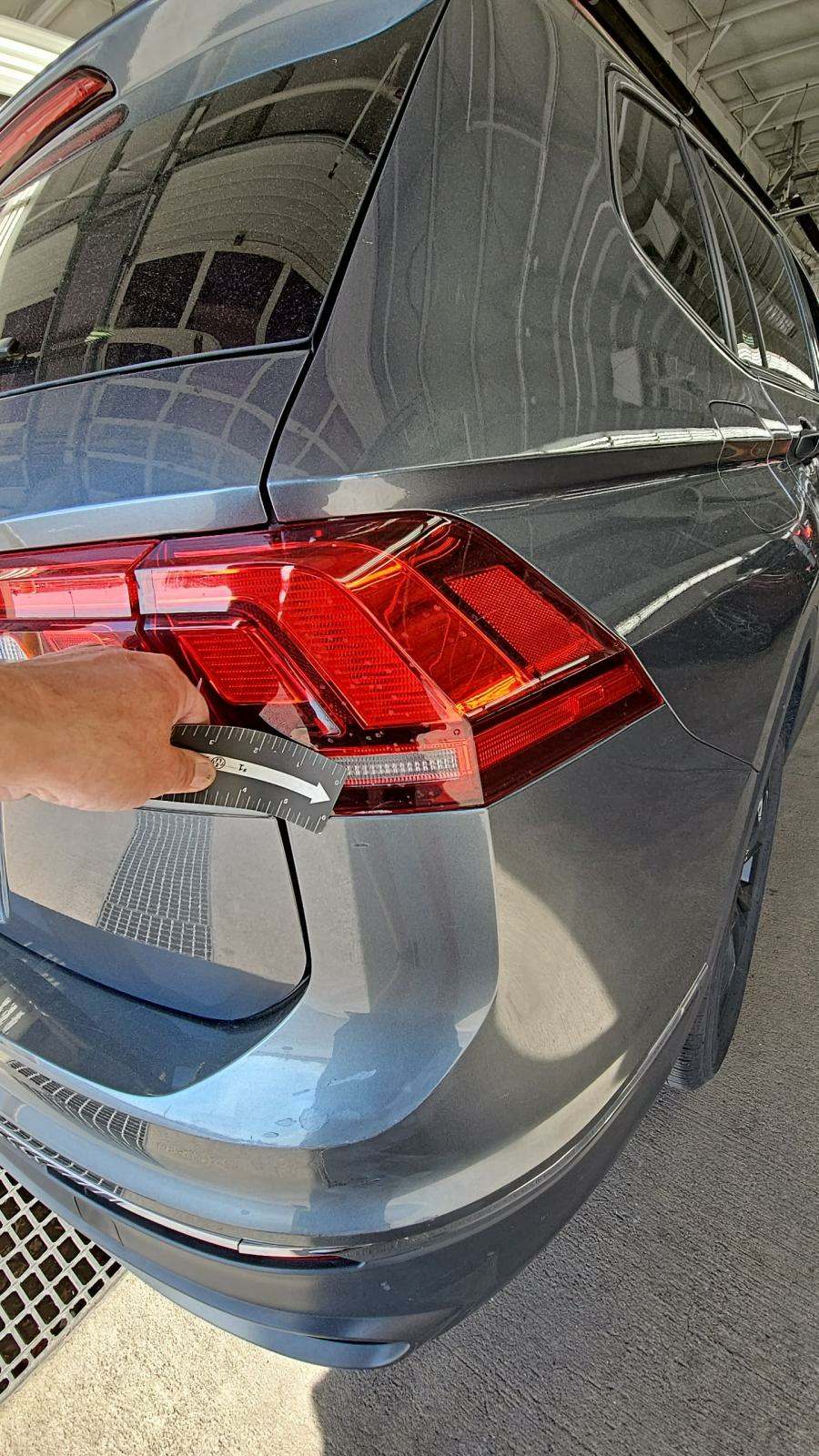 2024 Volkswagen Tiguan 2.0T SE FWD