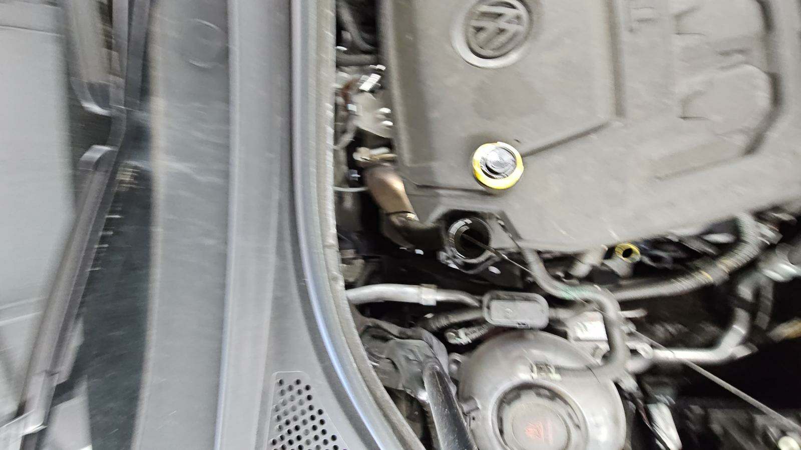 2024 Volkswagen Tiguan 2.0T SE FWD