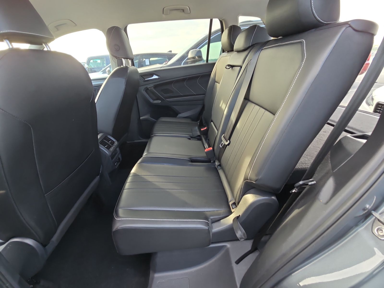 2024 Volkswagen Tiguan 2.0T SE FWD