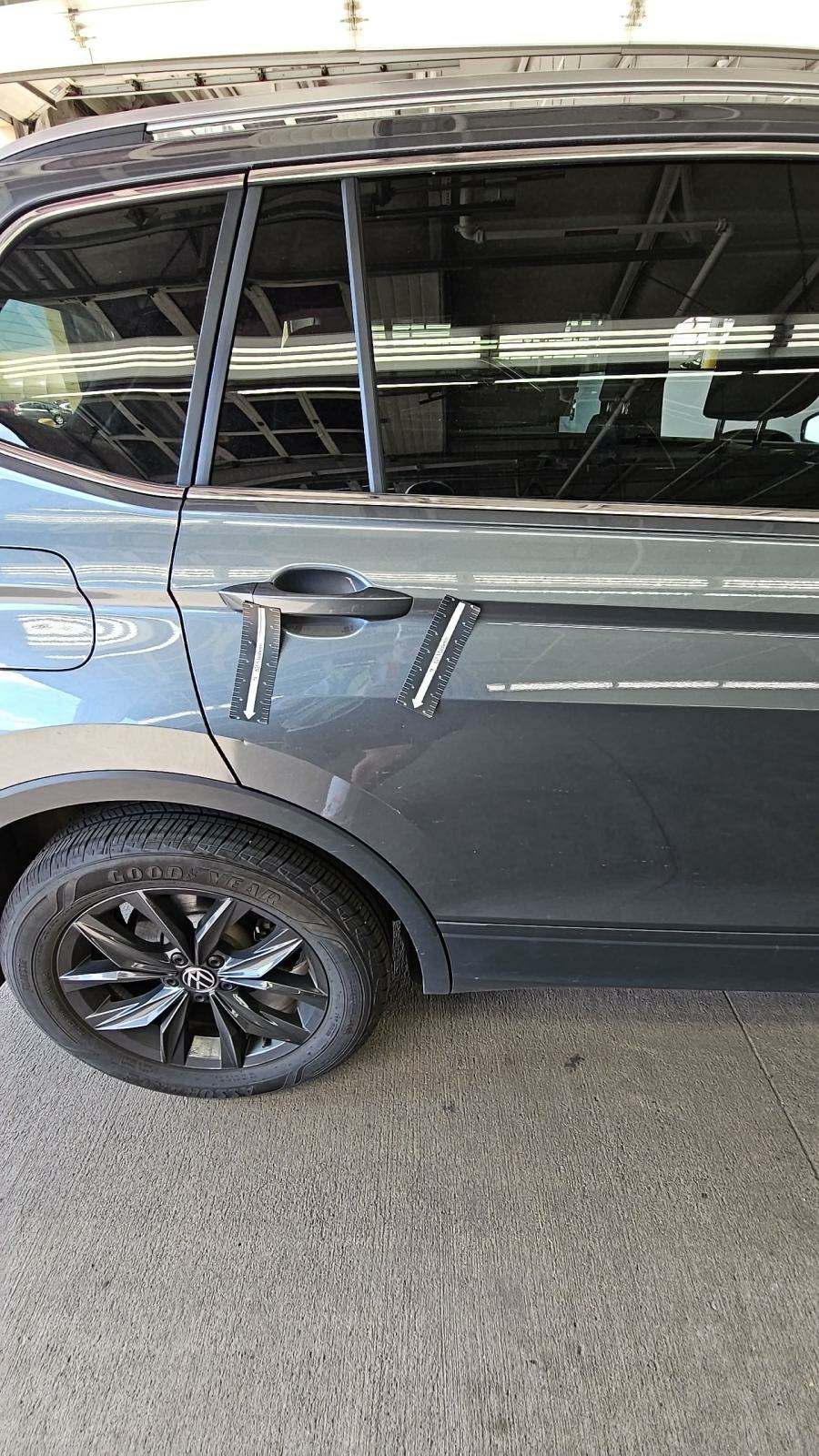 2024 Volkswagen Tiguan 2.0T SE FWD