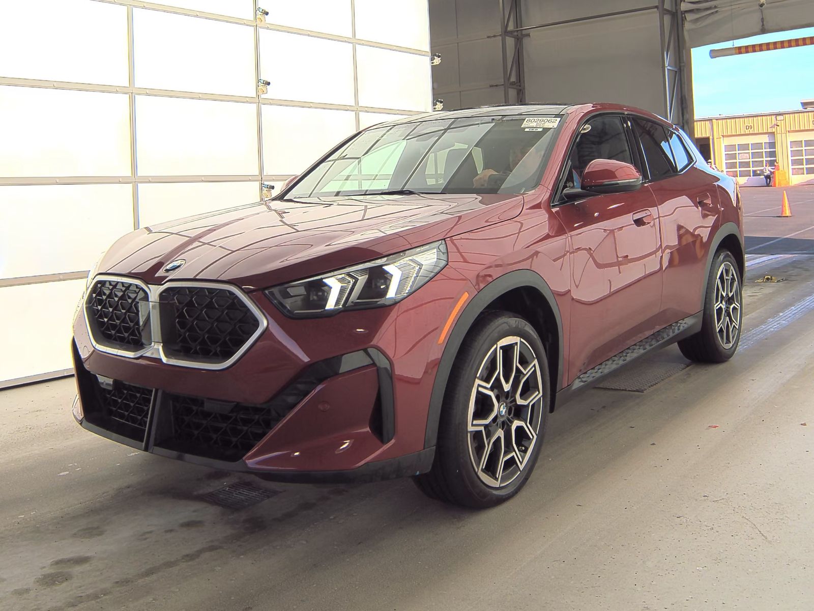 2024 BMW X2 xDrive28i AWD
