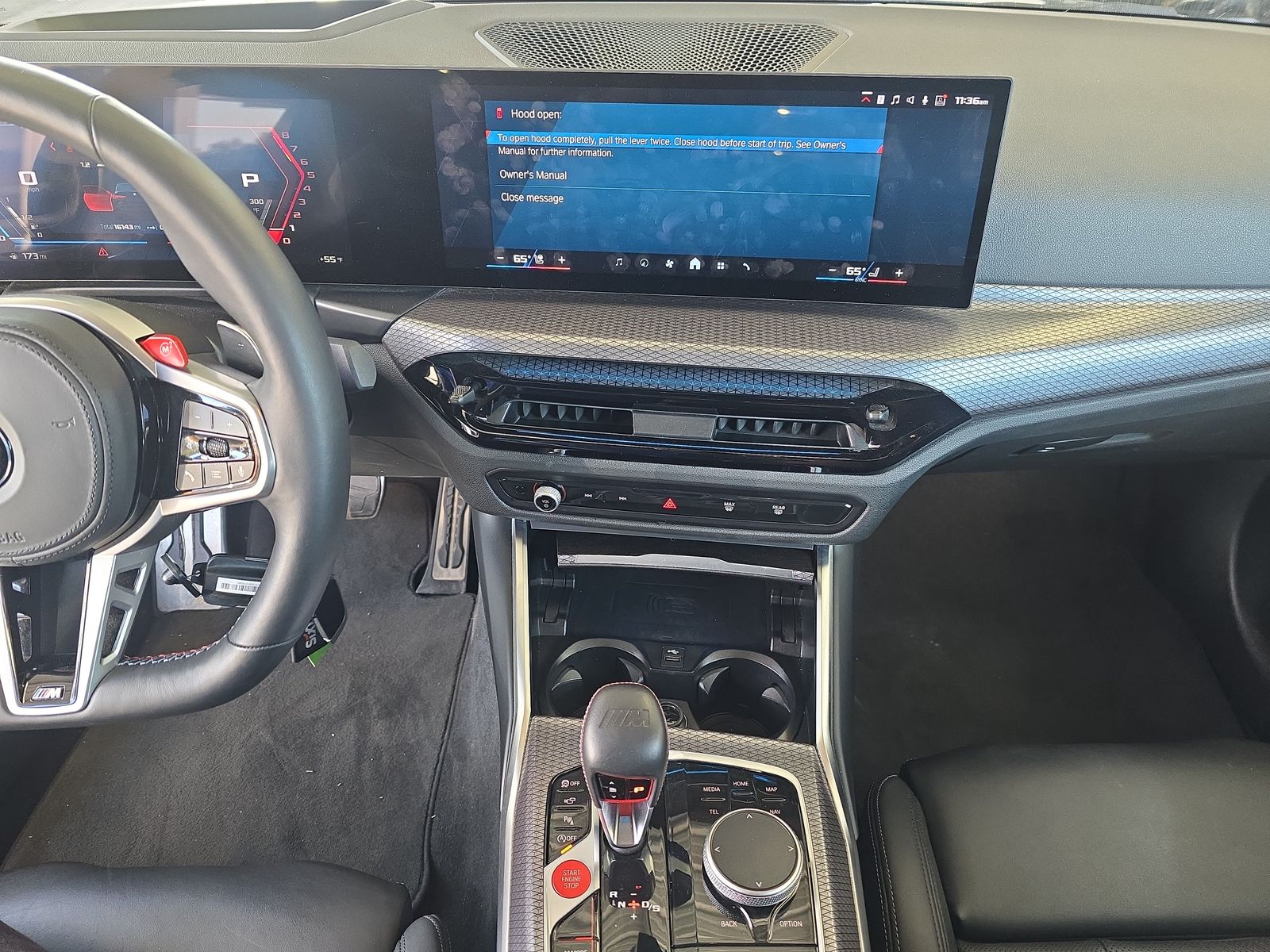 2025 BMW M4 Competition RWD
