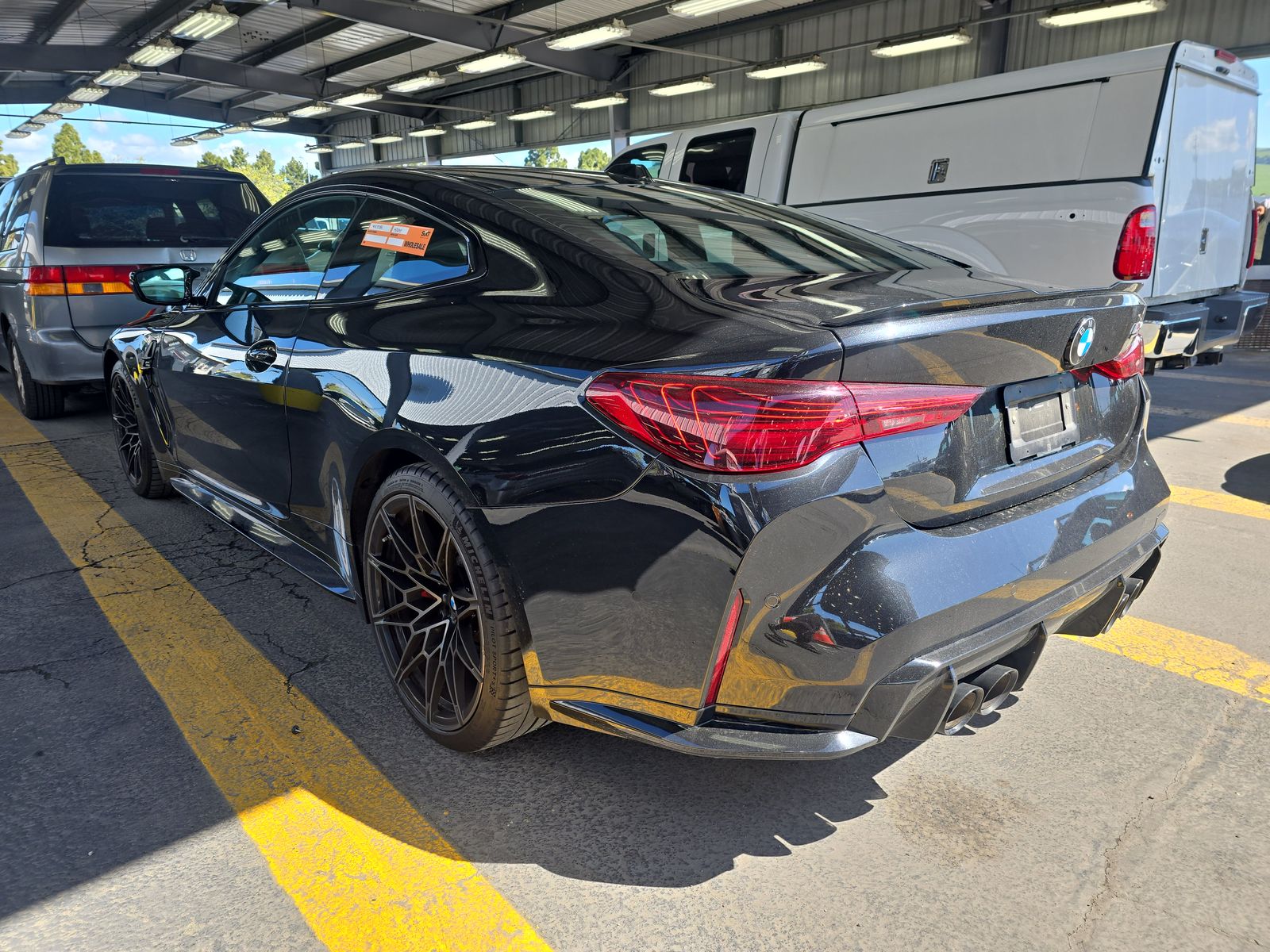 2025 BMW M4 Competition RWD