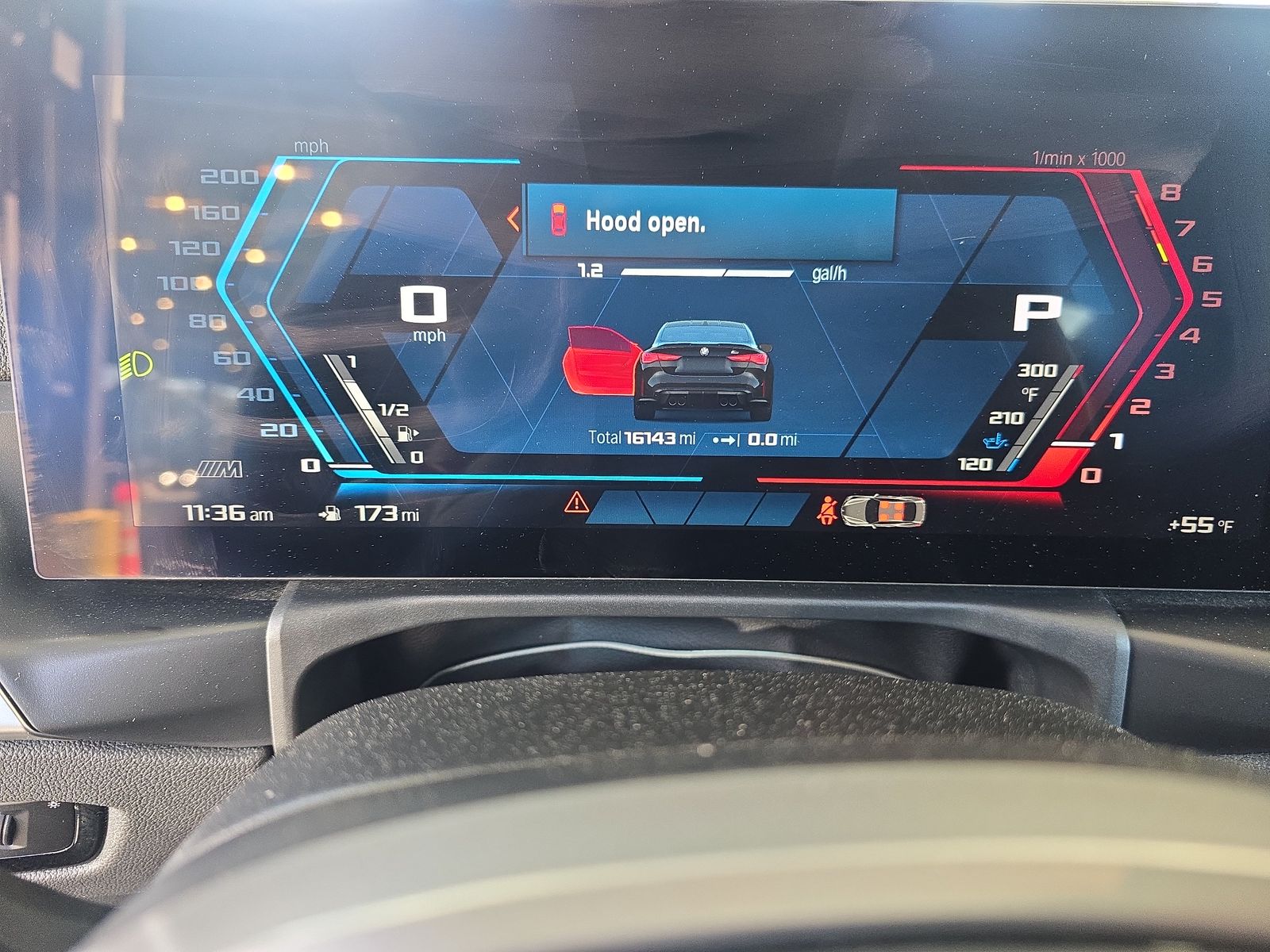 2025 BMW M4 Competition RWD
