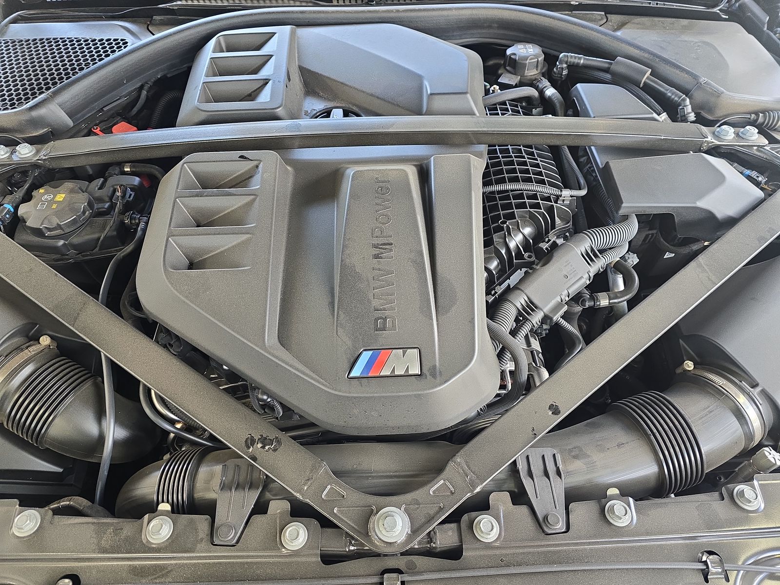 2025 BMW M4 Competition RWD