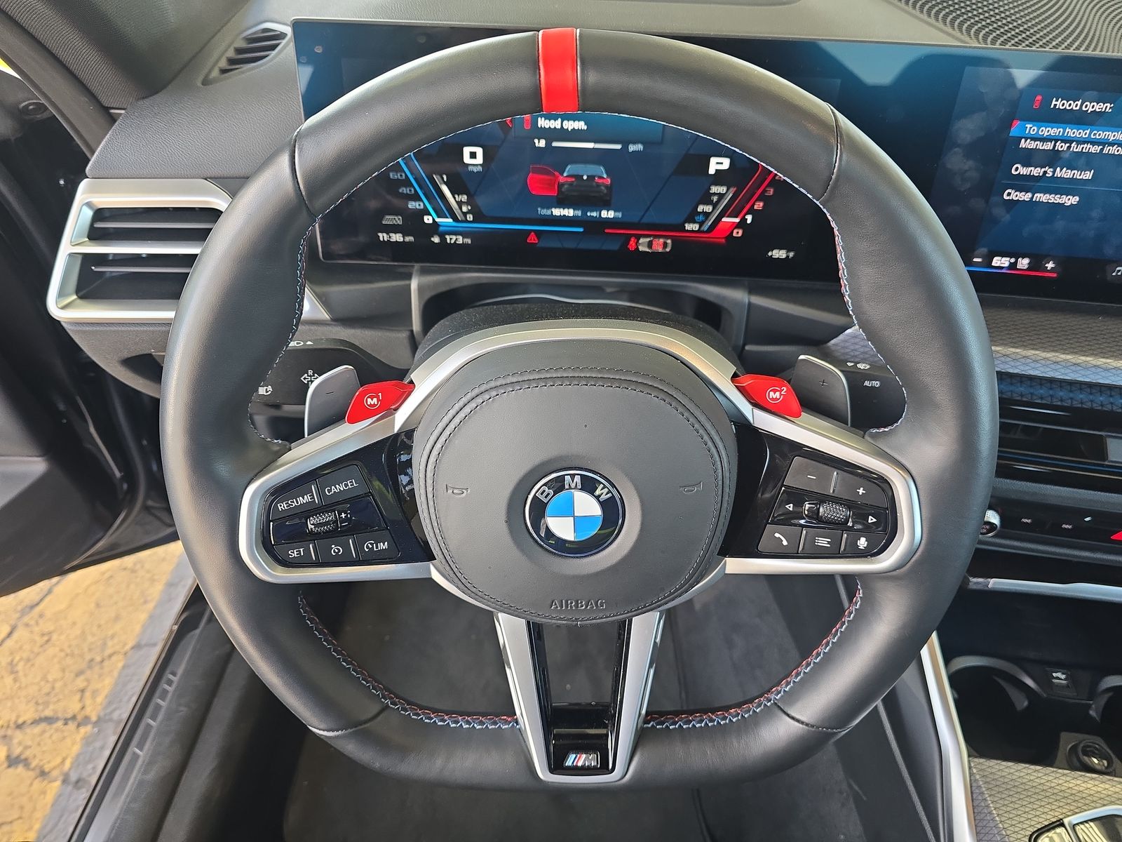 2025 BMW M4 Competition RWD