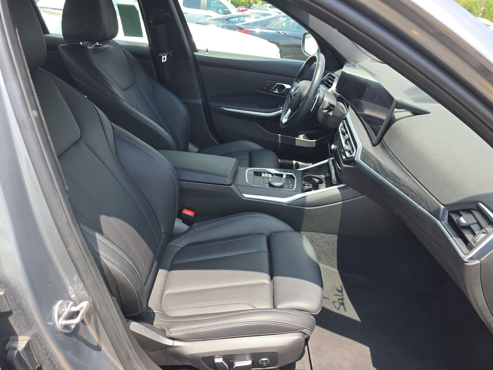 2024 BMW 3 Series 330i RWD