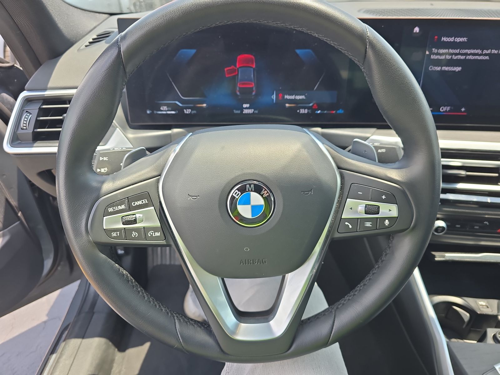 2024 BMW 3 Series 330i RWD
