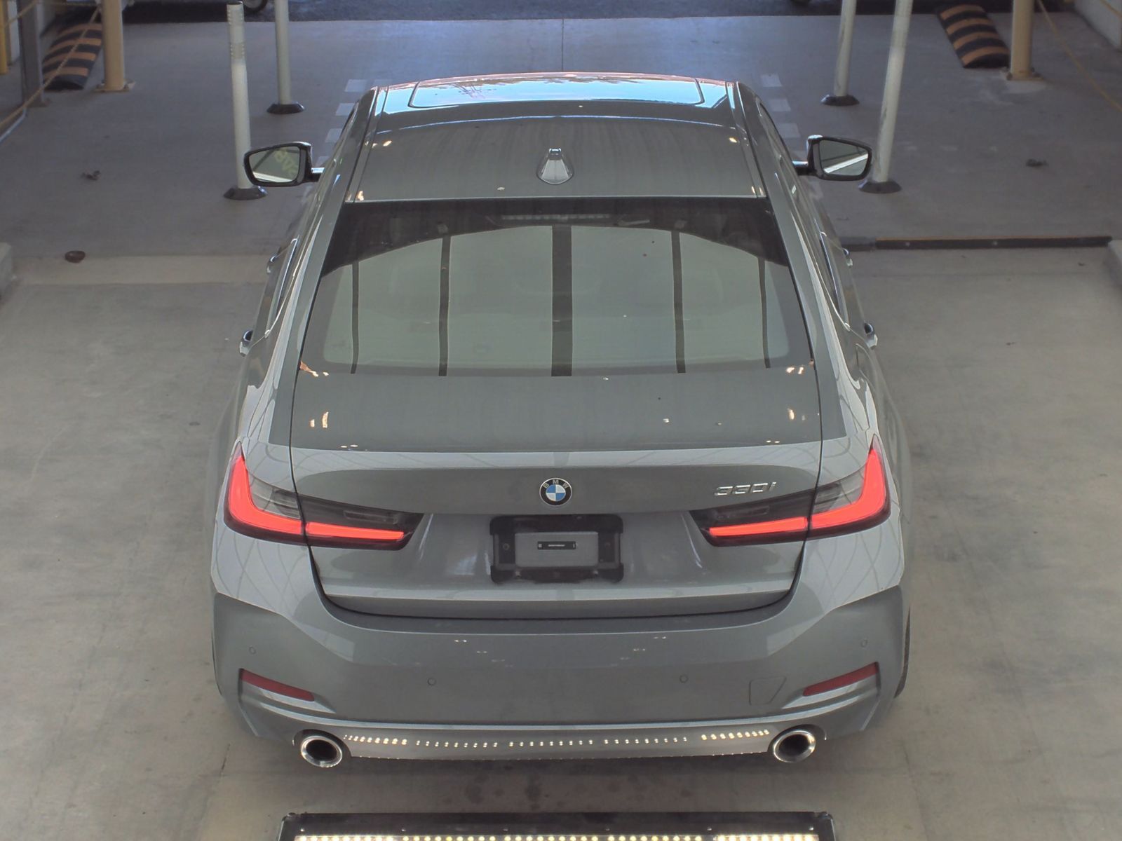 2024 BMW 3 Series 330i RWD