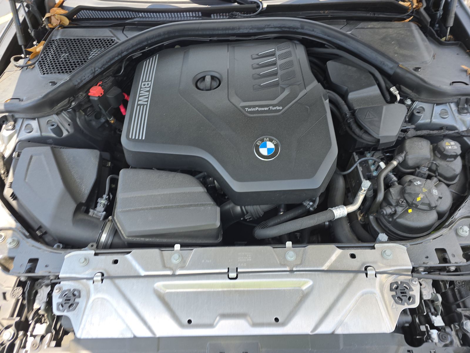 2024 BMW 3 Series 330i RWD