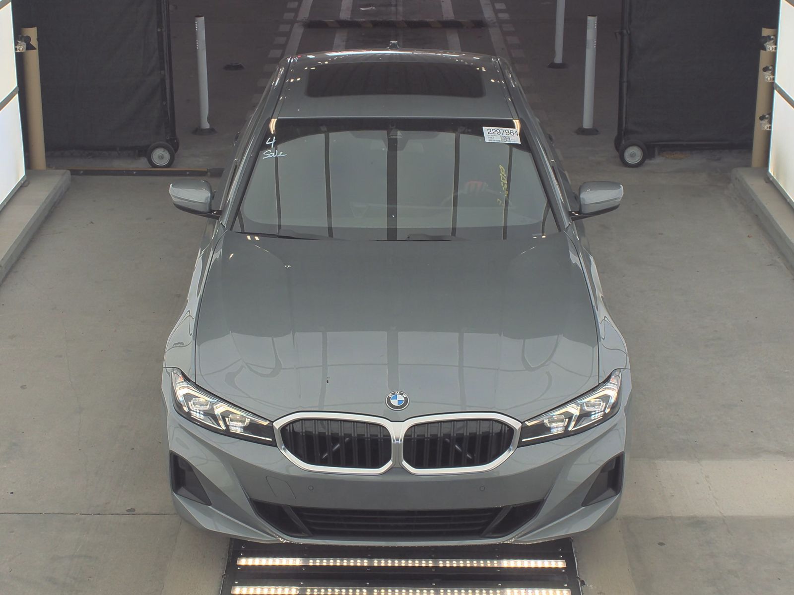 2024 BMW 3 Series 330i RWD