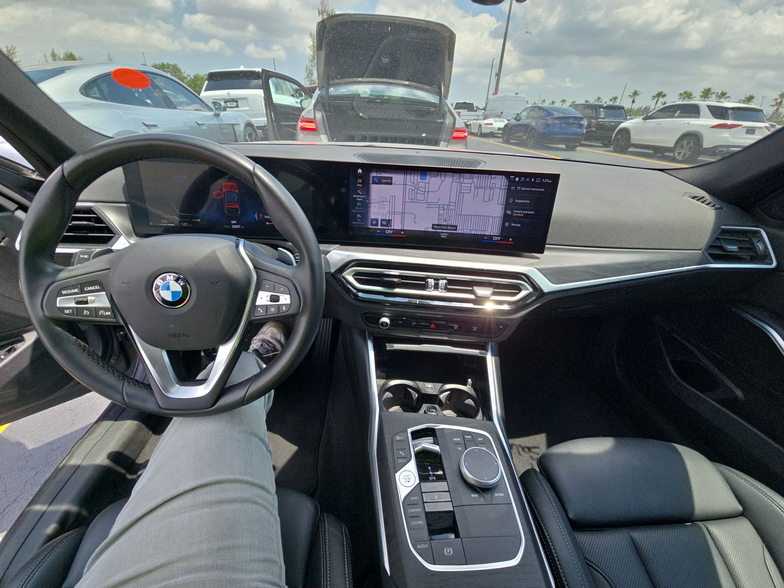 2024 BMW 3 Series 330i RWD