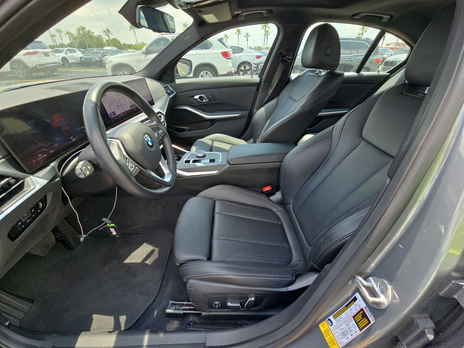 2024 BMW 3 Series 330i RWD