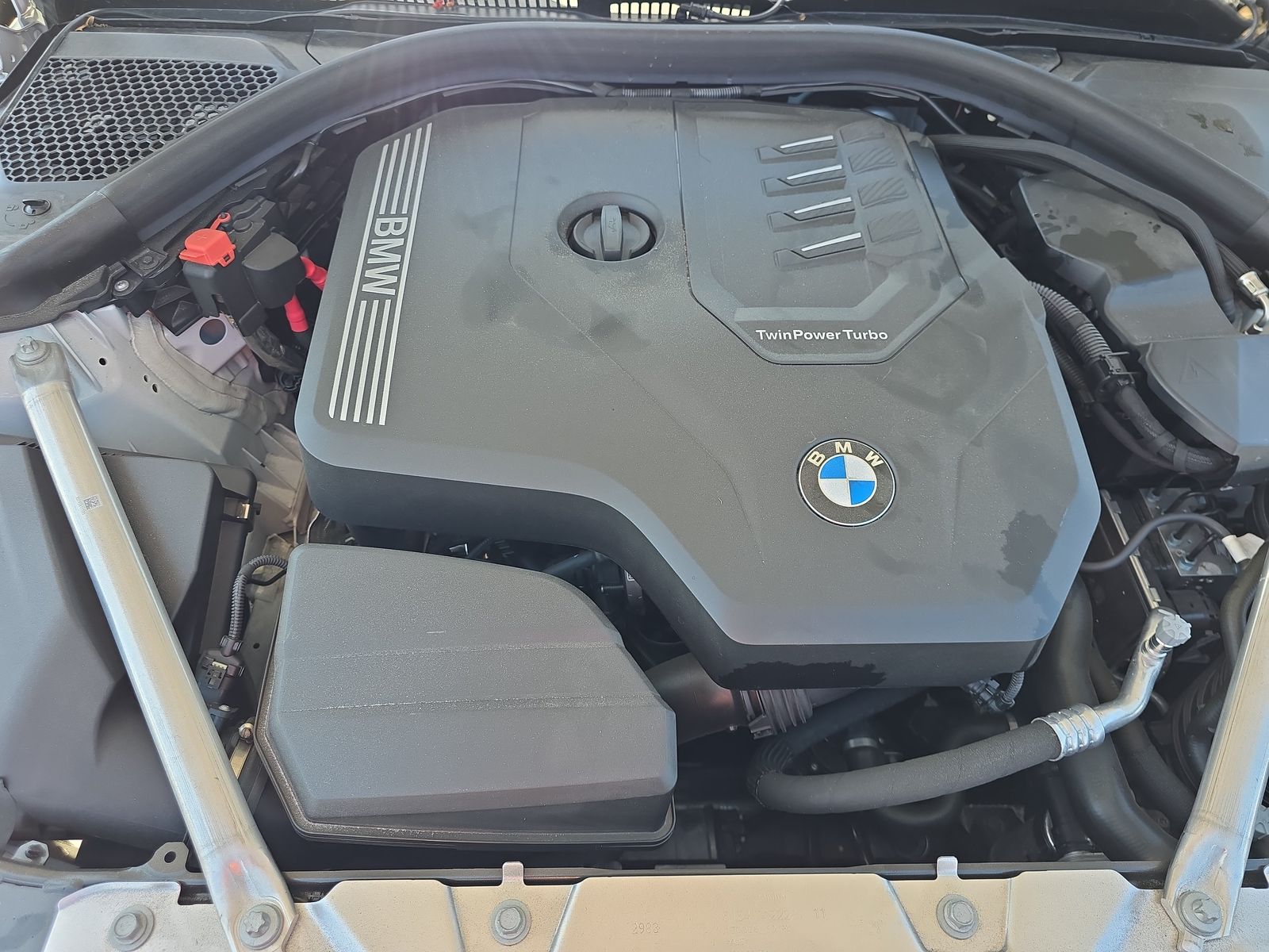 2024 BMW 4 Series 430i xDrive AWD