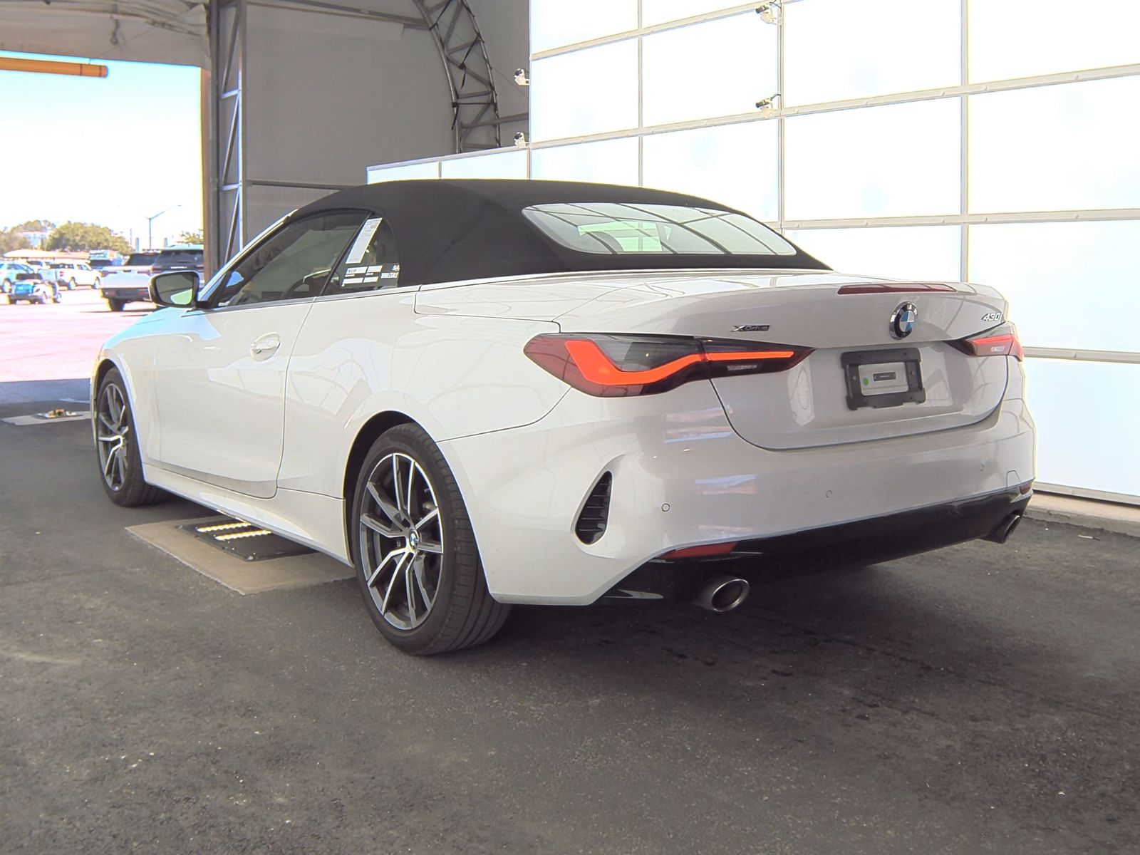 2024 BMW 4 Series 430i xDrive AWD