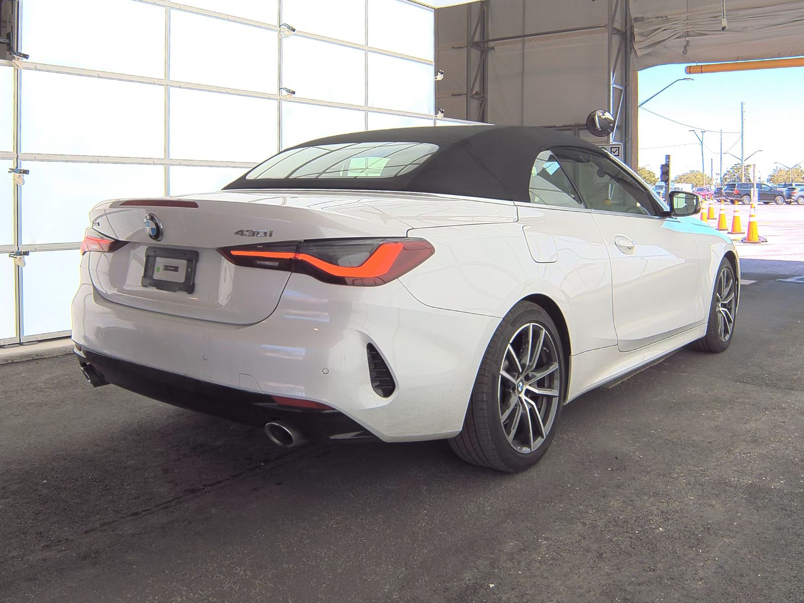 2024 BMW 4 Series 430i xDrive AWD