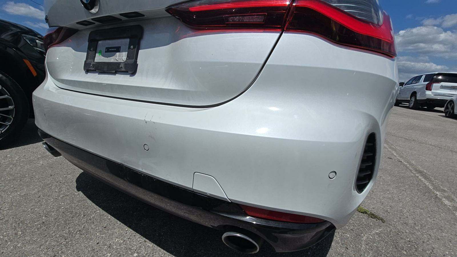 2024 BMW 4 Series 430i xDrive AWD