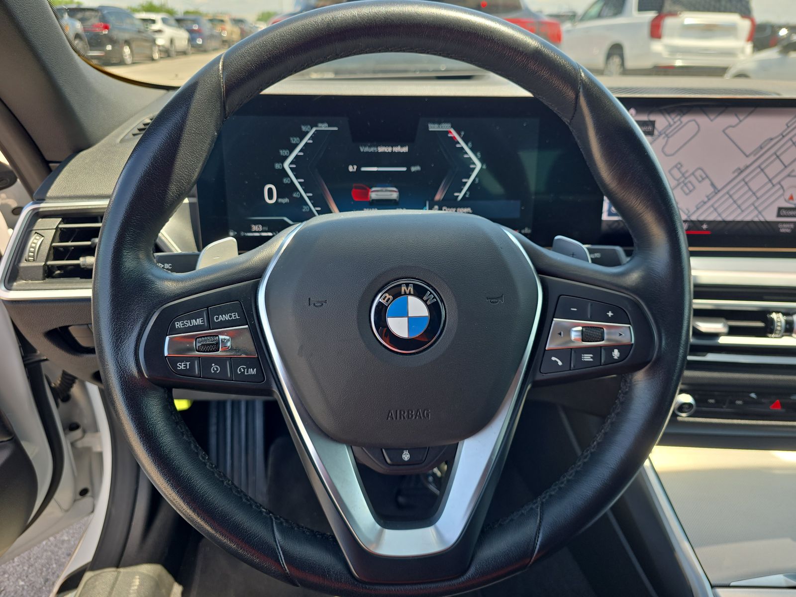 2024 BMW 4 Series 430i xDrive AWD