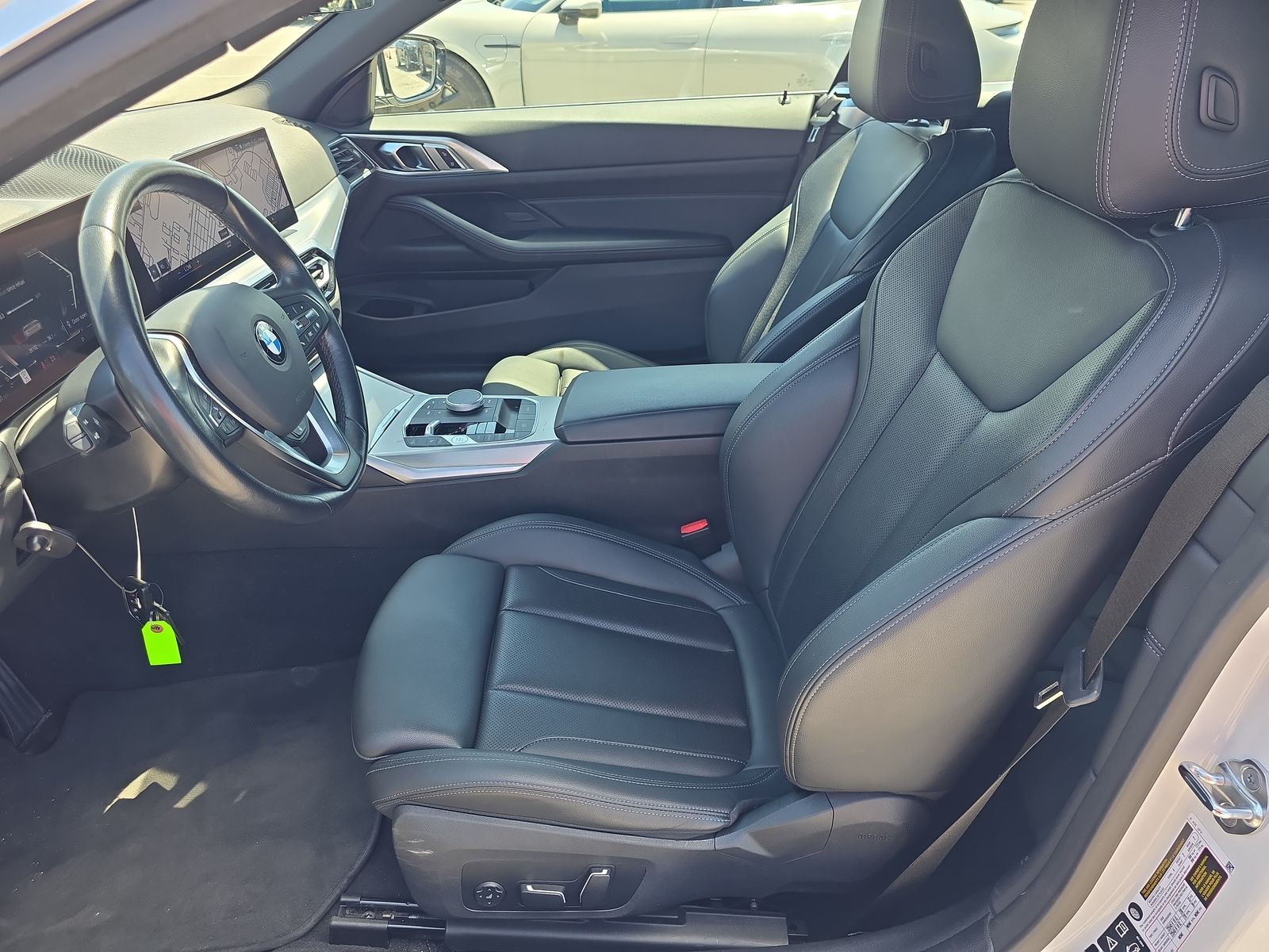 2024 BMW 4 Series 430i xDrive AWD