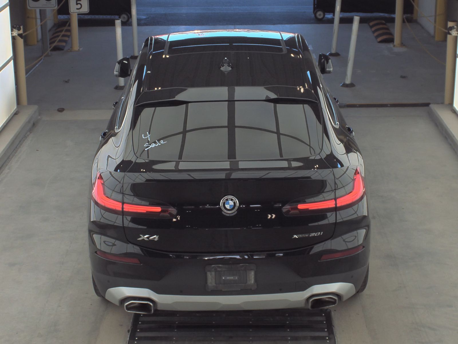 2024 BMW X4 xDrive30i AWD
