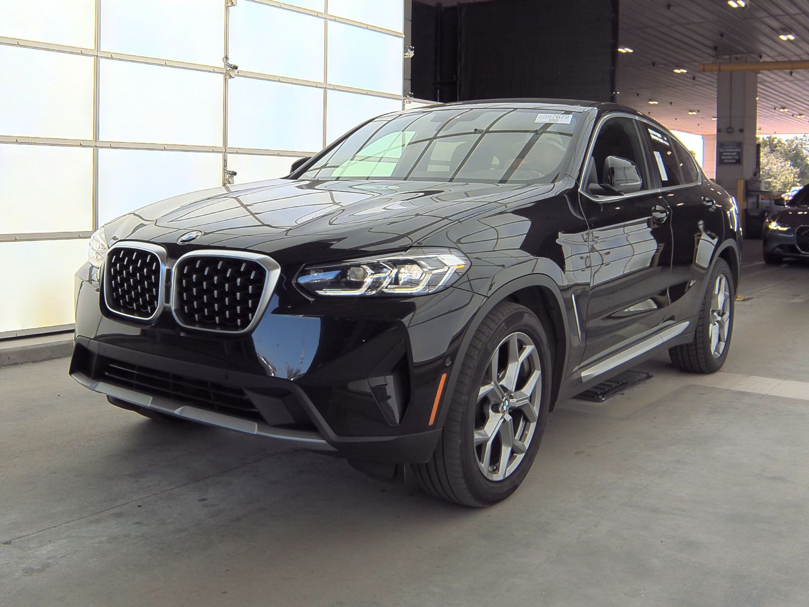 2024 BMW X4 xDrive30i AWD
