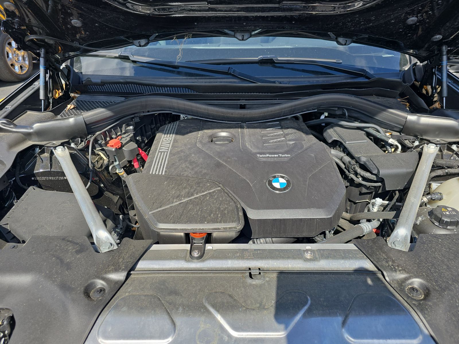 2024 BMW X4 xDrive30i AWD