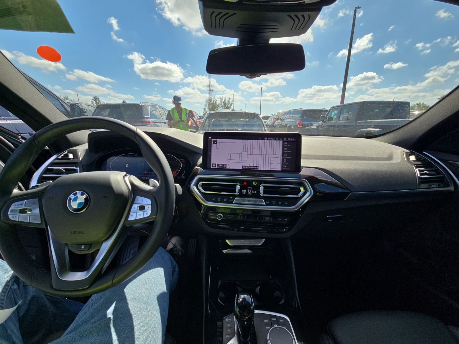 2024 BMW X4 xDrive30i AWD