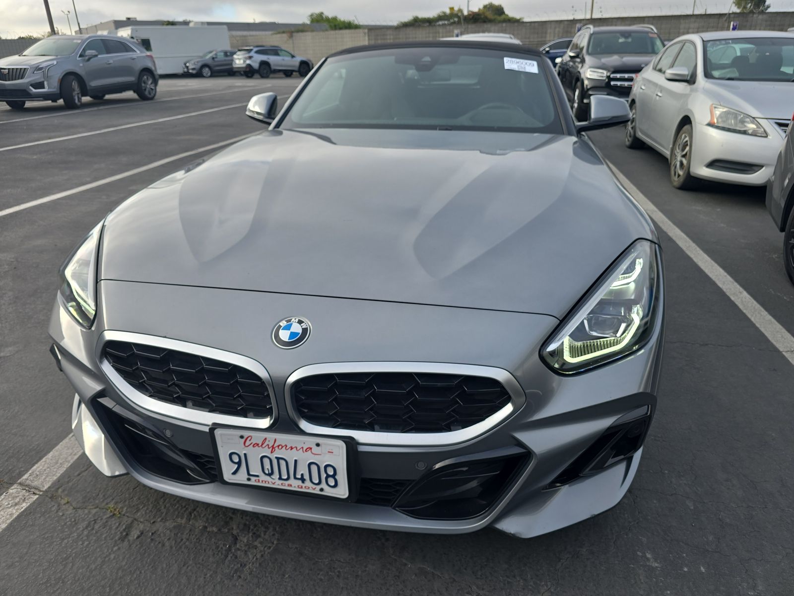 2025 BMW Z4 sDrive30i RWD