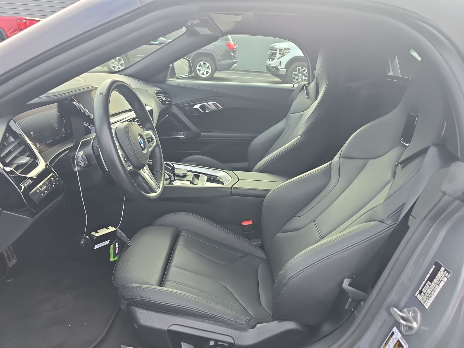 2025 BMW Z4 sDrive30i RWD