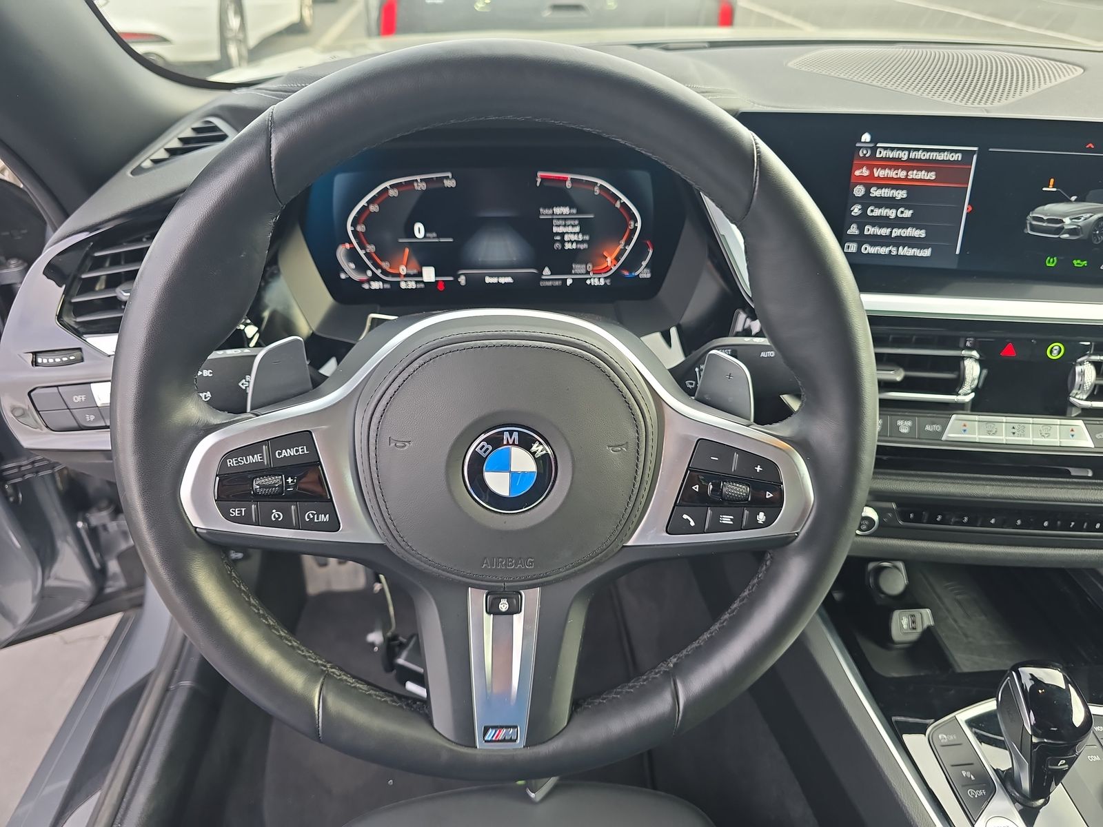 2025 BMW Z4 sDrive30i RWD