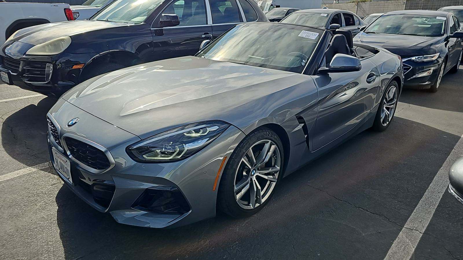 2025 BMW Z4 sDrive30i RWD