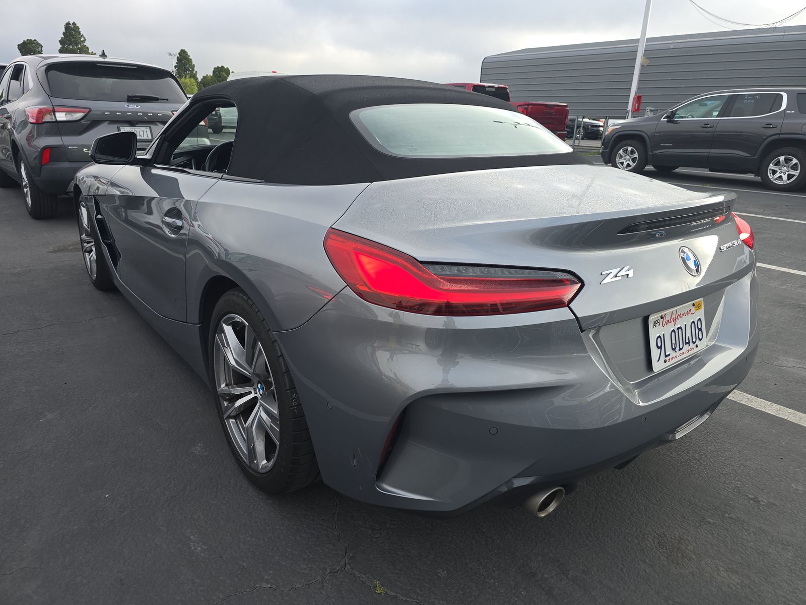 2025 BMW Z4 sDrive30i RWD