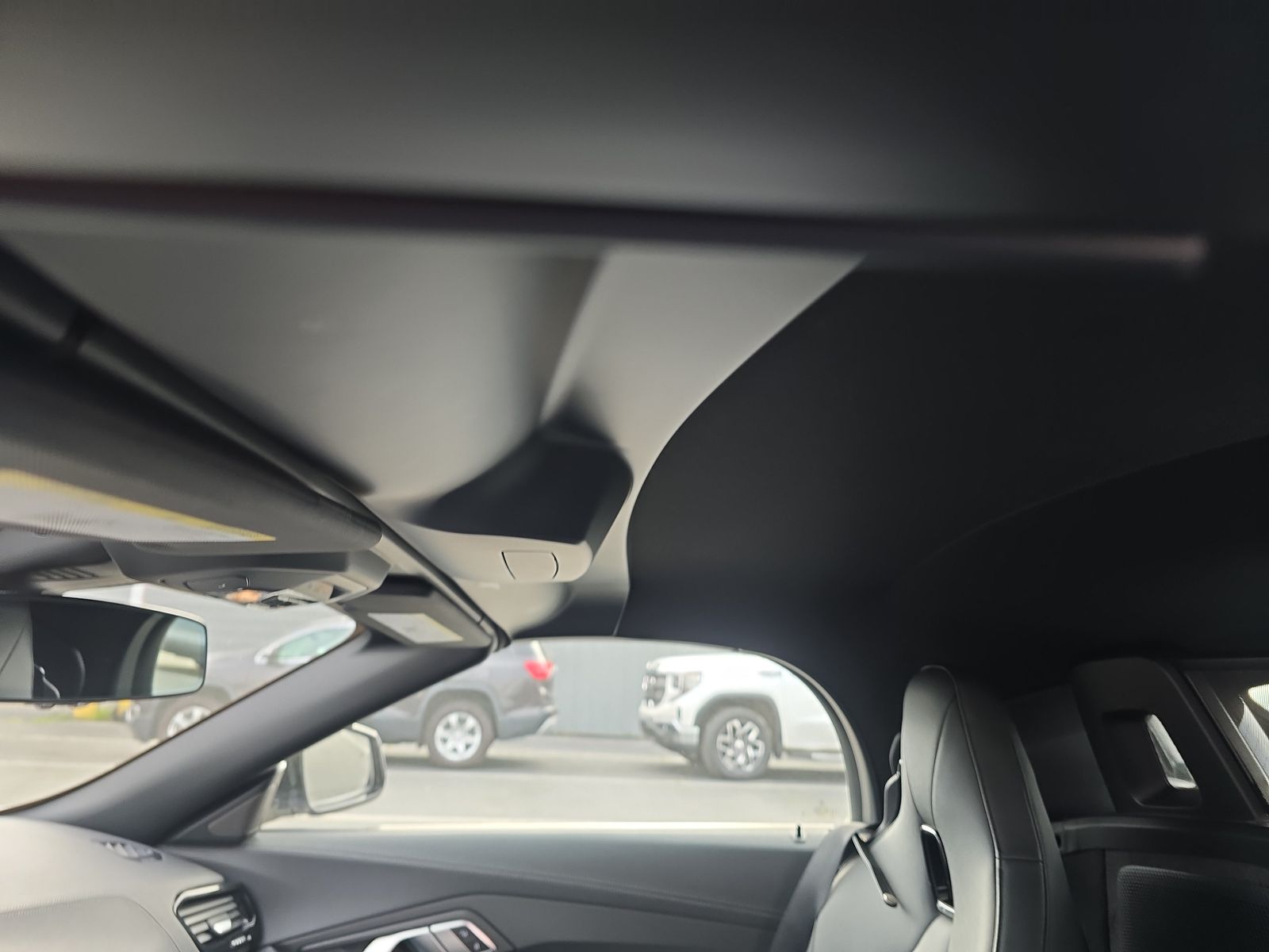 2025 BMW Z4 sDrive30i RWD