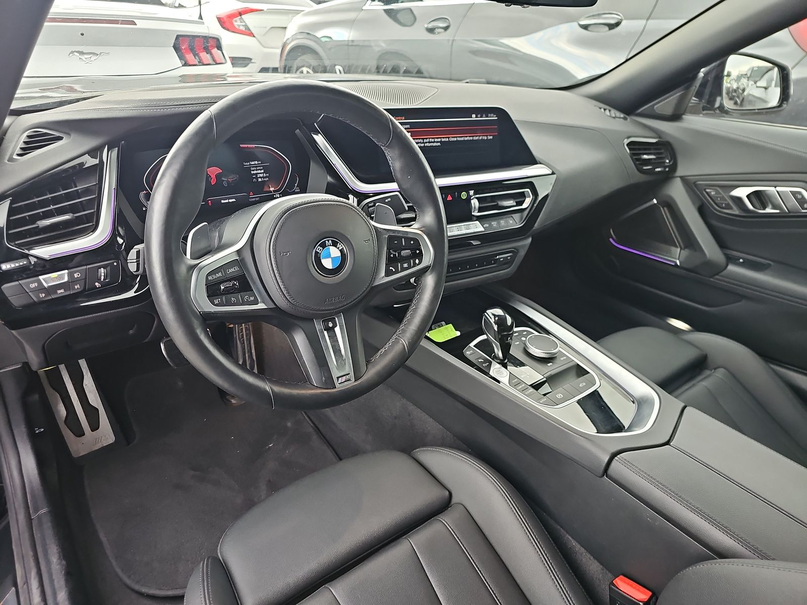 2025 BMW Z4 sDrive30i RWD