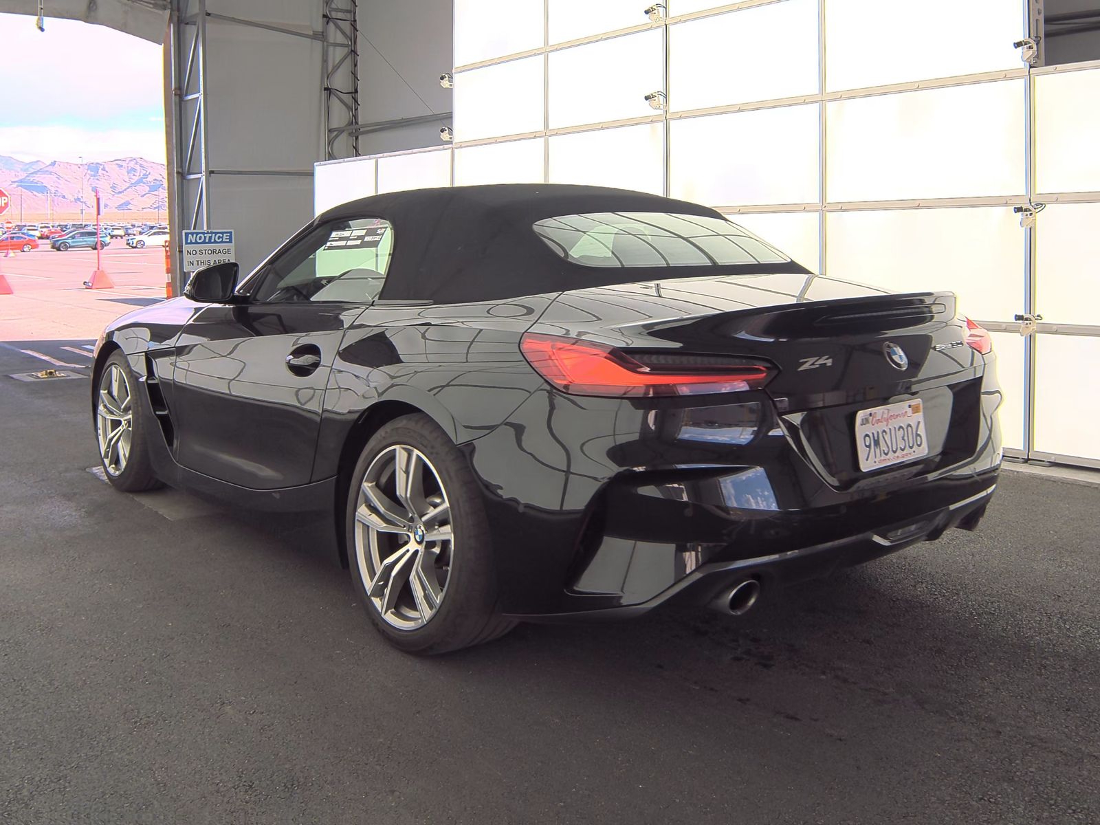 2025 BMW Z4 sDrive30i RWD