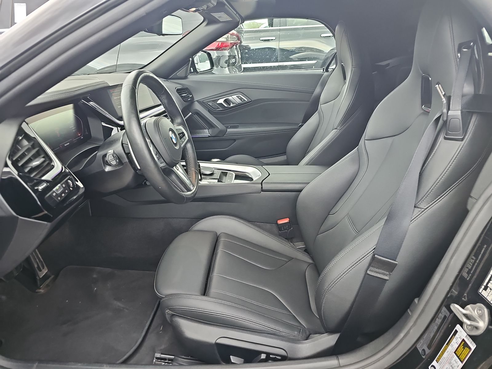 2025 BMW Z4 sDrive30i RWD