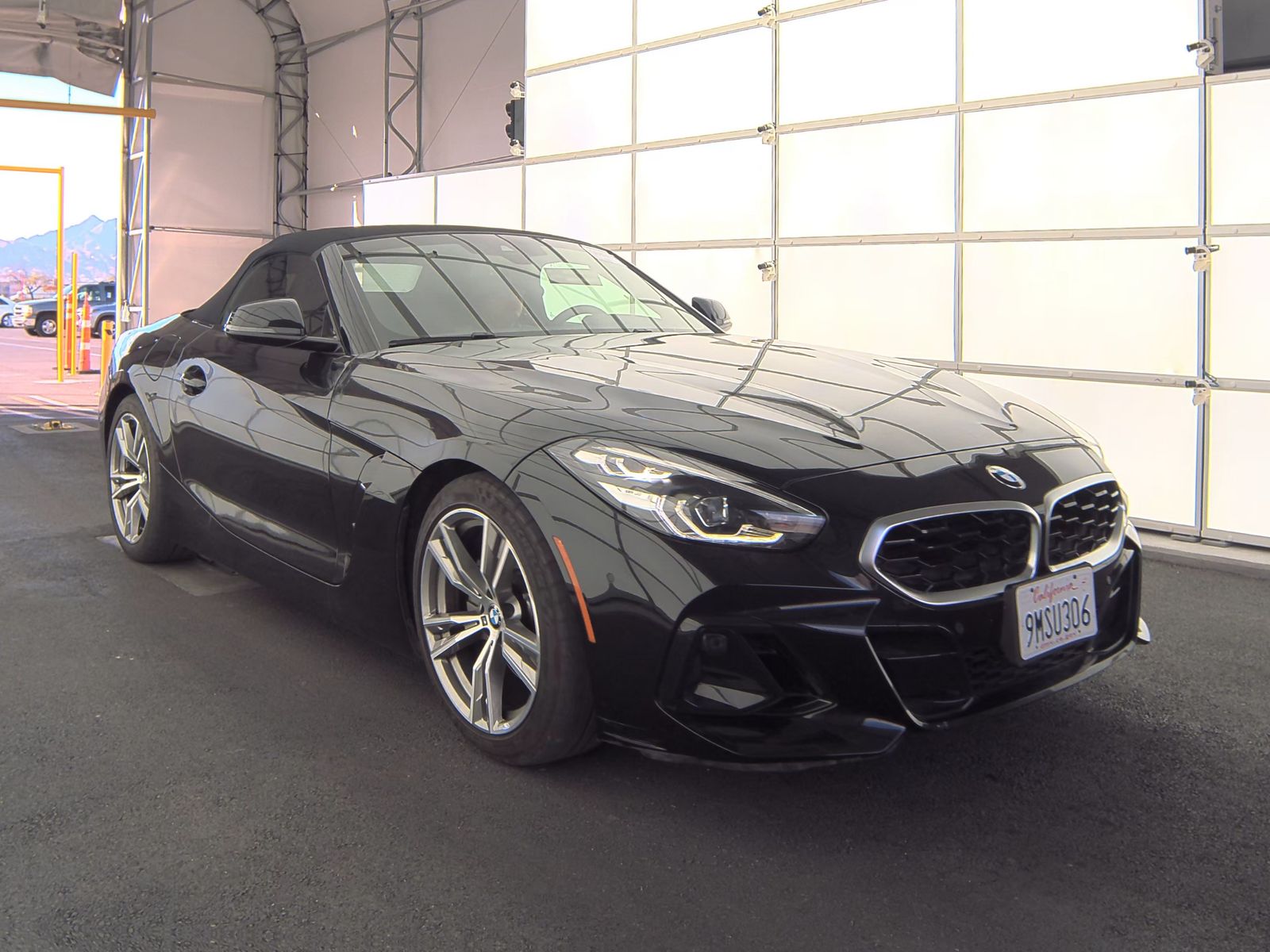 2025 BMW Z4 sDrive30i RWD