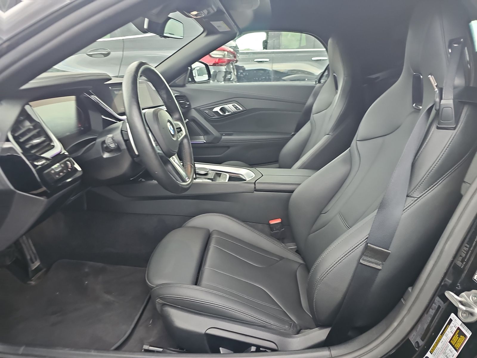 2025 BMW Z4 sDrive30i RWD