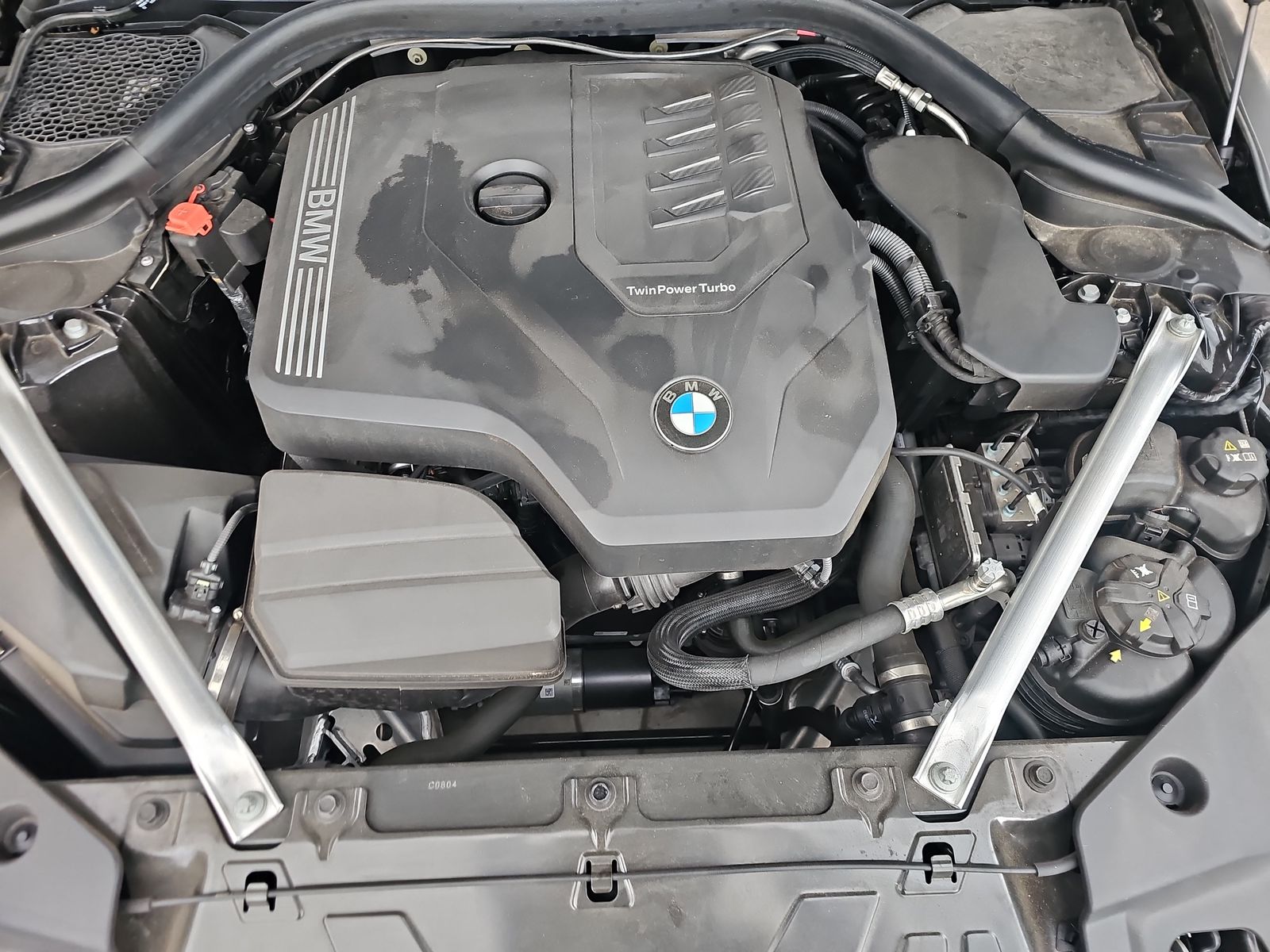 2025 BMW Z4 sDrive30i RWD