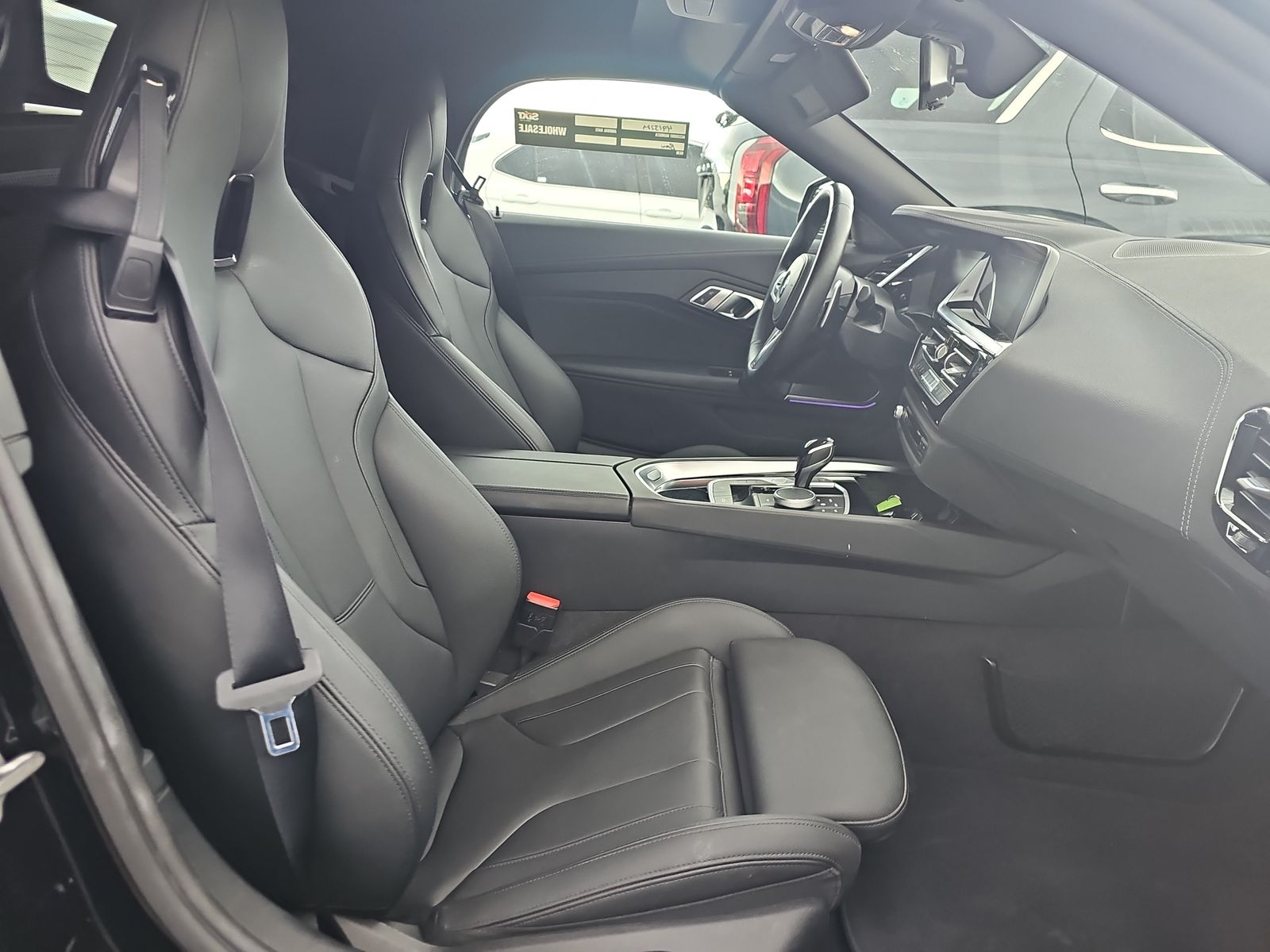 2025 BMW Z4 sDrive30i RWD