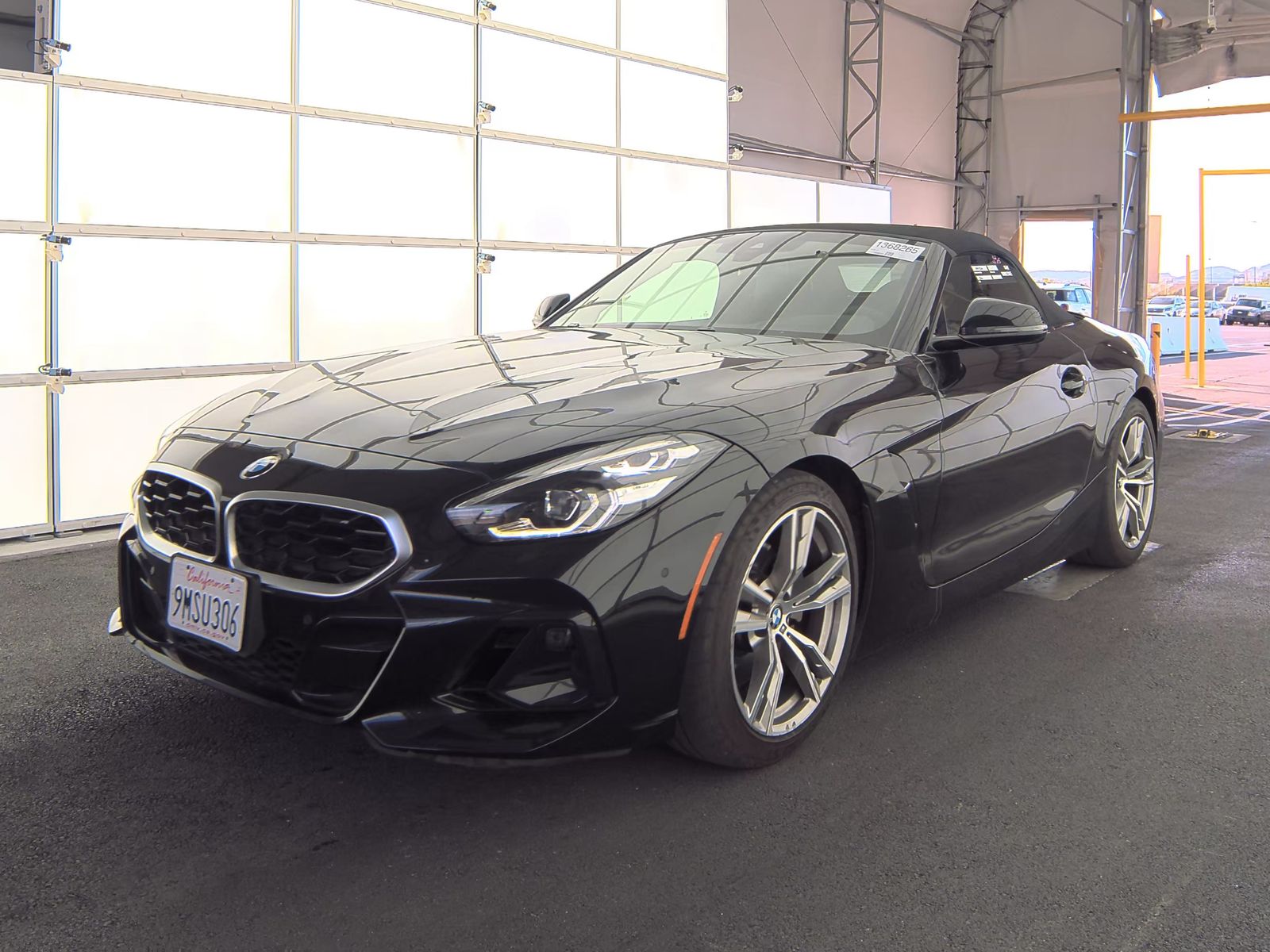 2025 BMW Z4 sDrive30i RWD
