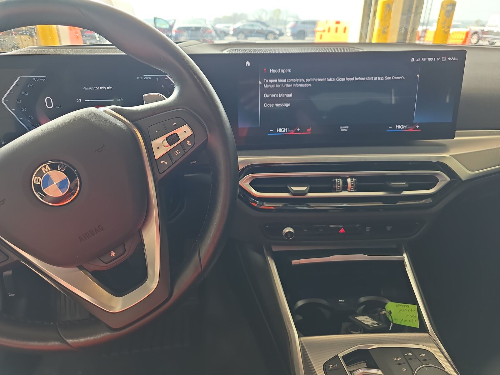 2024 BMW 4 Series 430i xDrive AWD