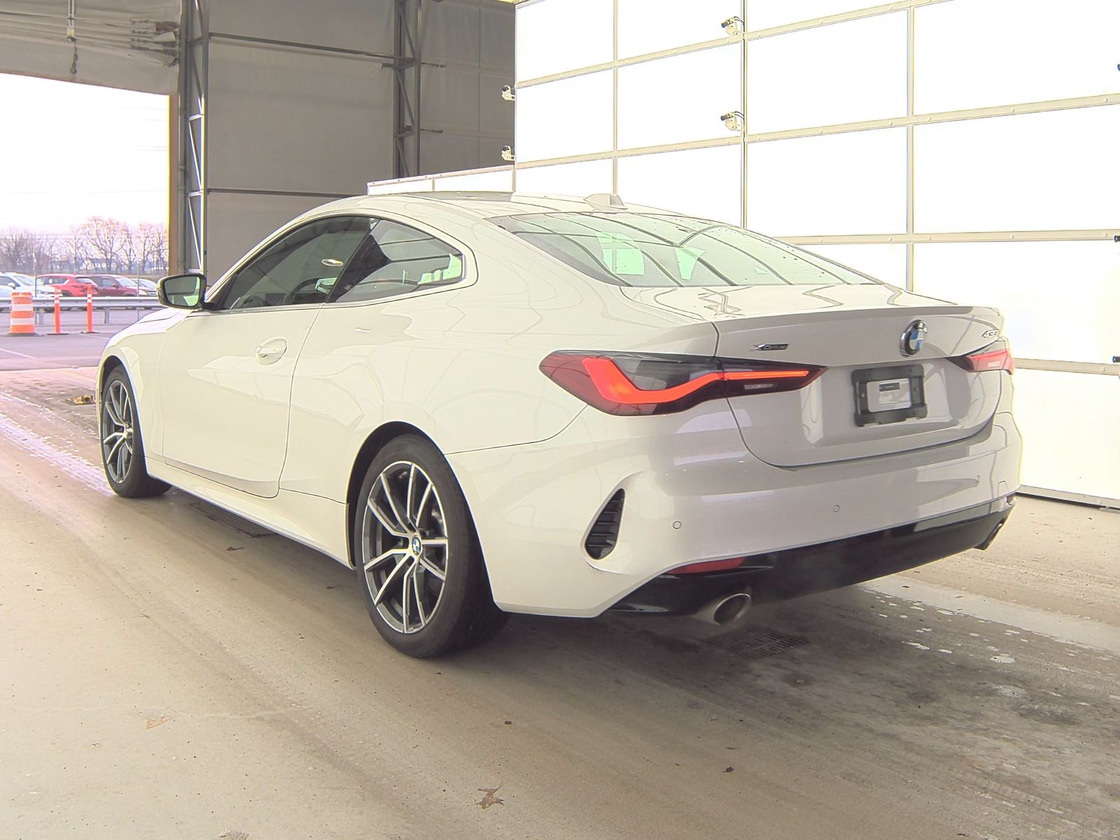 2024 BMW 4 Series 430i xDrive AWD