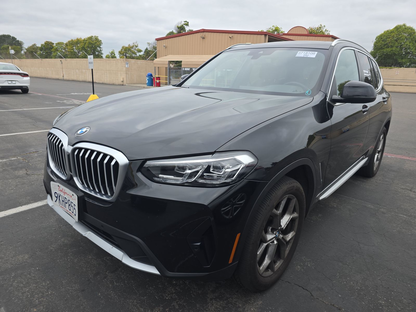 2024 BMW X3 xDrive30i AWD