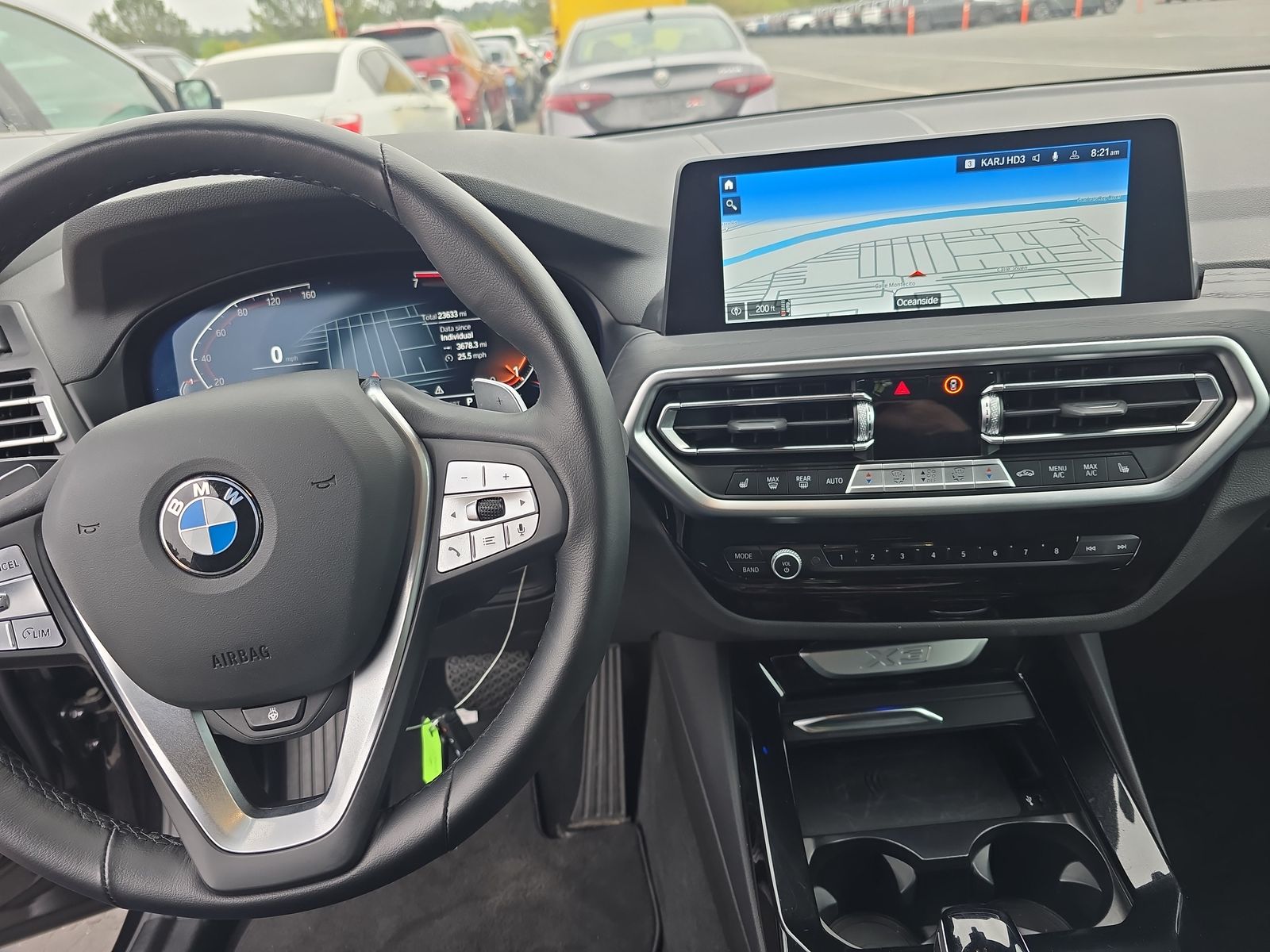 2024 BMW X3 xDrive30i AWD
