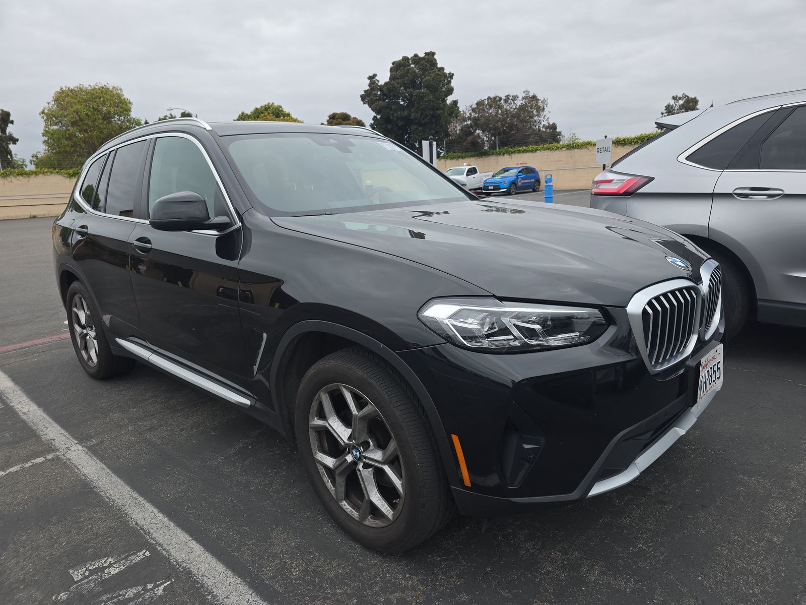 2024 BMW X3 xDrive30i AWD