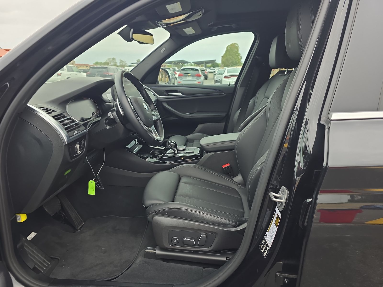 2024 BMW X3 xDrive30i AWD